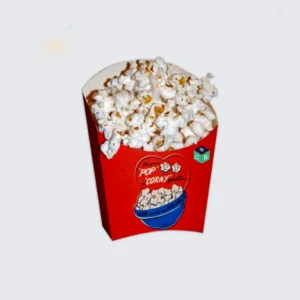 custom mini popcorn boxes