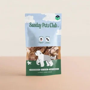 custom mylar bags for pet food
