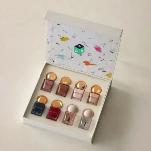 custom nail polish packaging