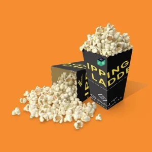 custom party popcorn boxes