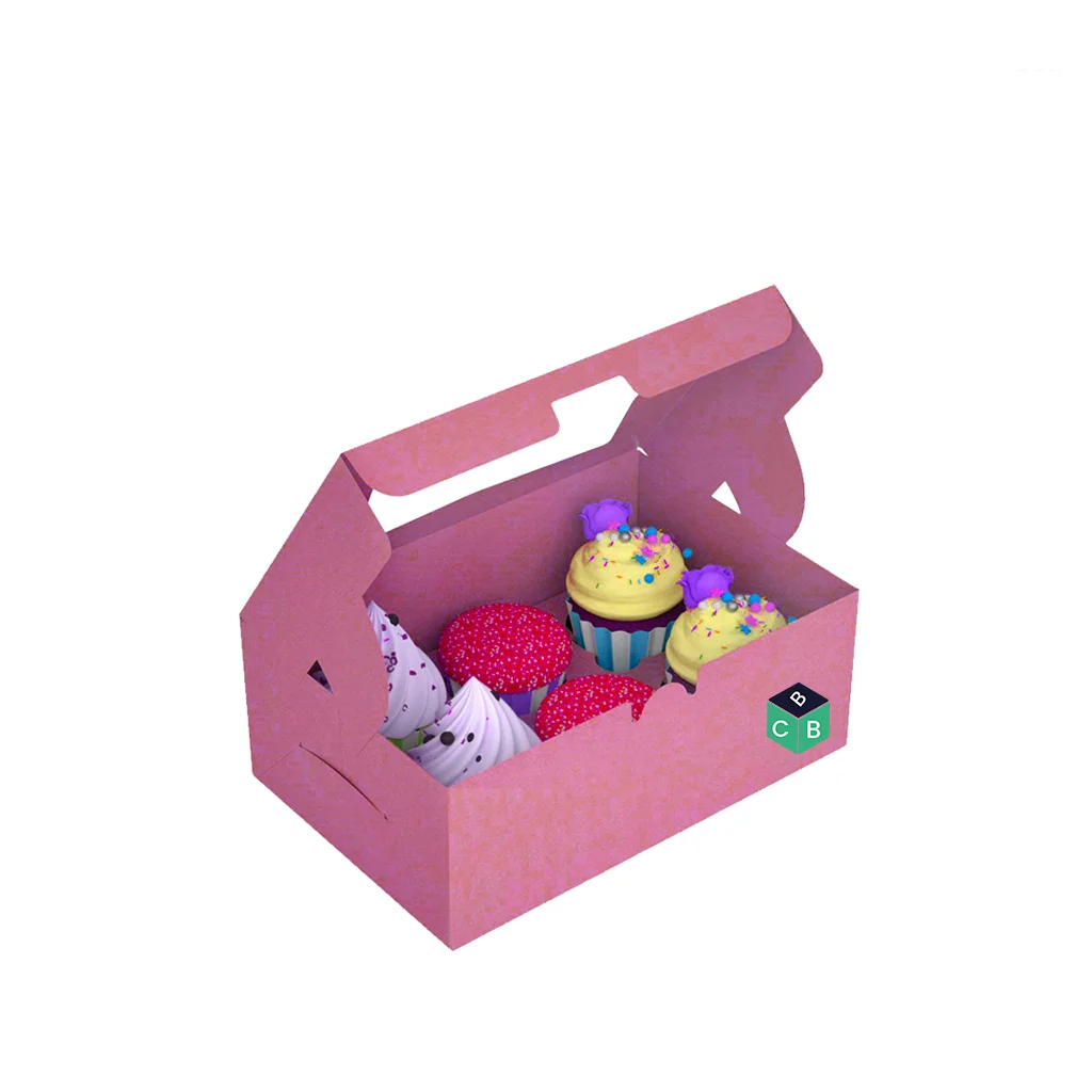 Custom Pastry Boxes - Image 4