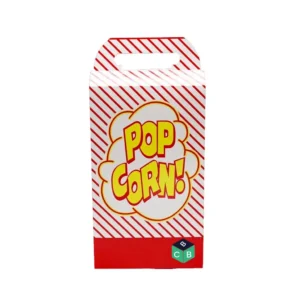 custom popcorn boxes with lids