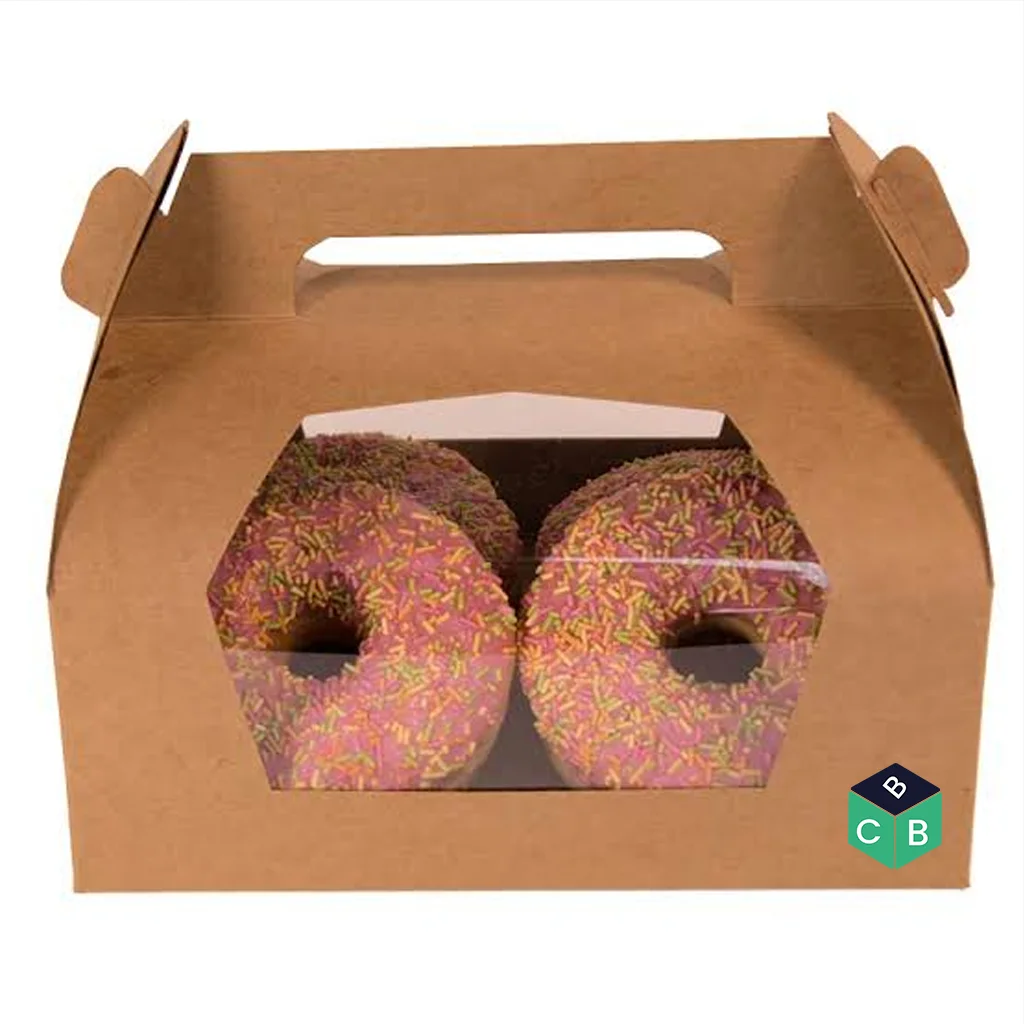 custom printed donut boxes