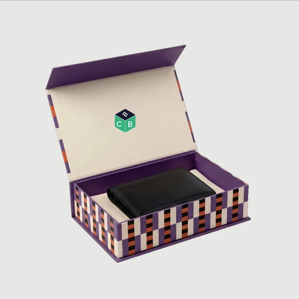 custom printed wallet boxes