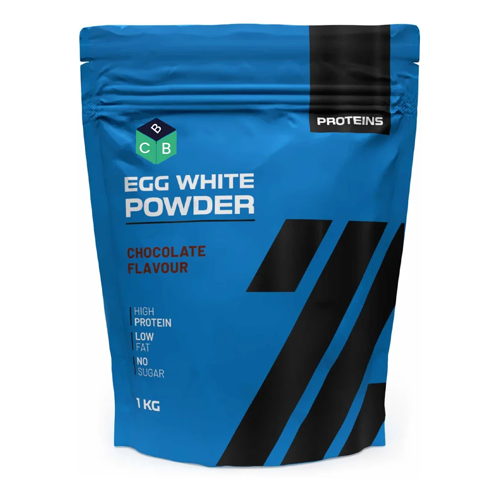 Custom Protein Powder Mylar Bags - Image 4