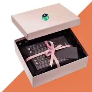custom raised lid boxes