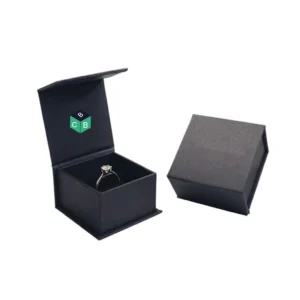 custom ring box
