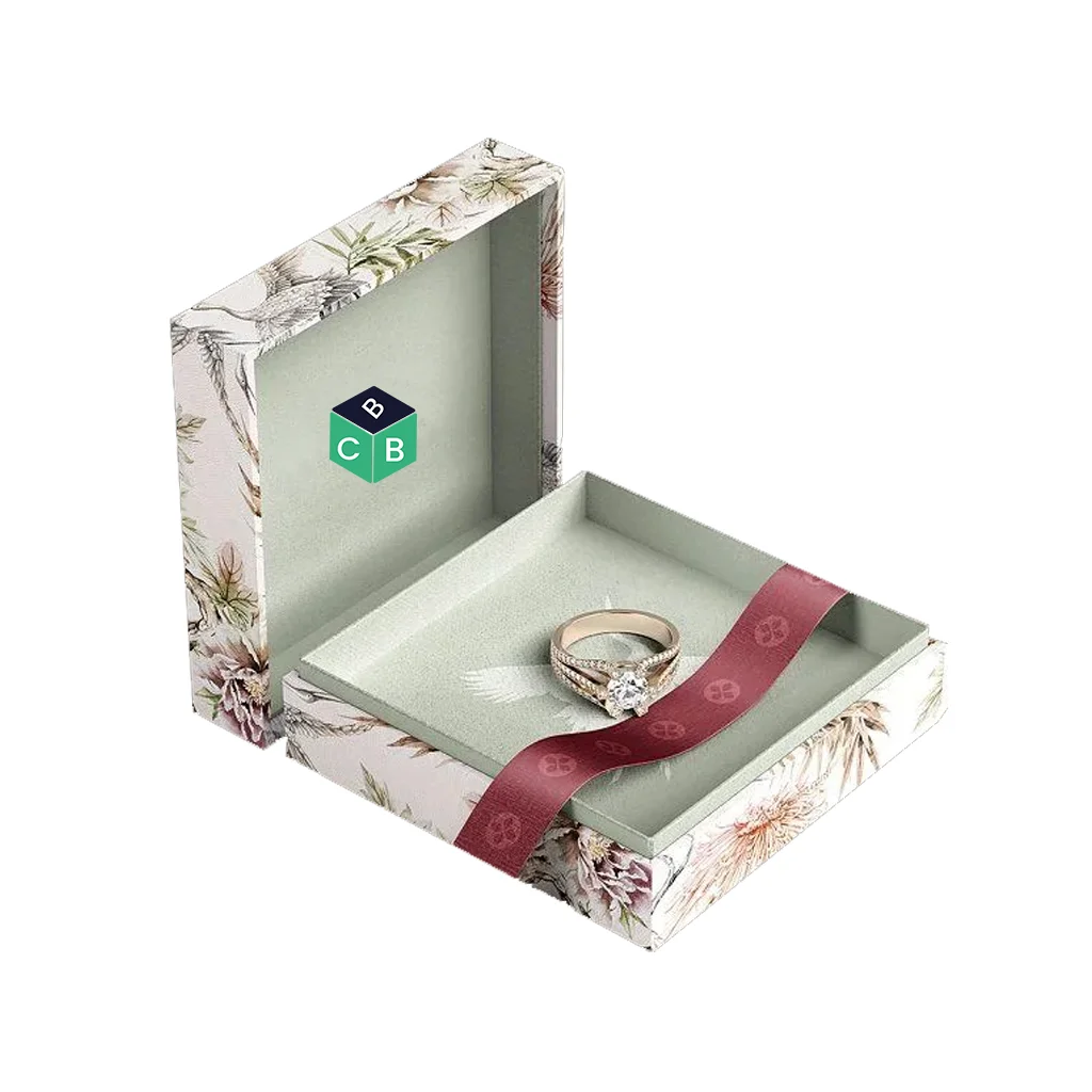 custom ring box wedding