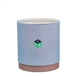 custom round candle boxes​