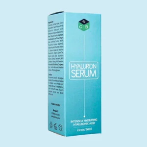 custom serum boxes