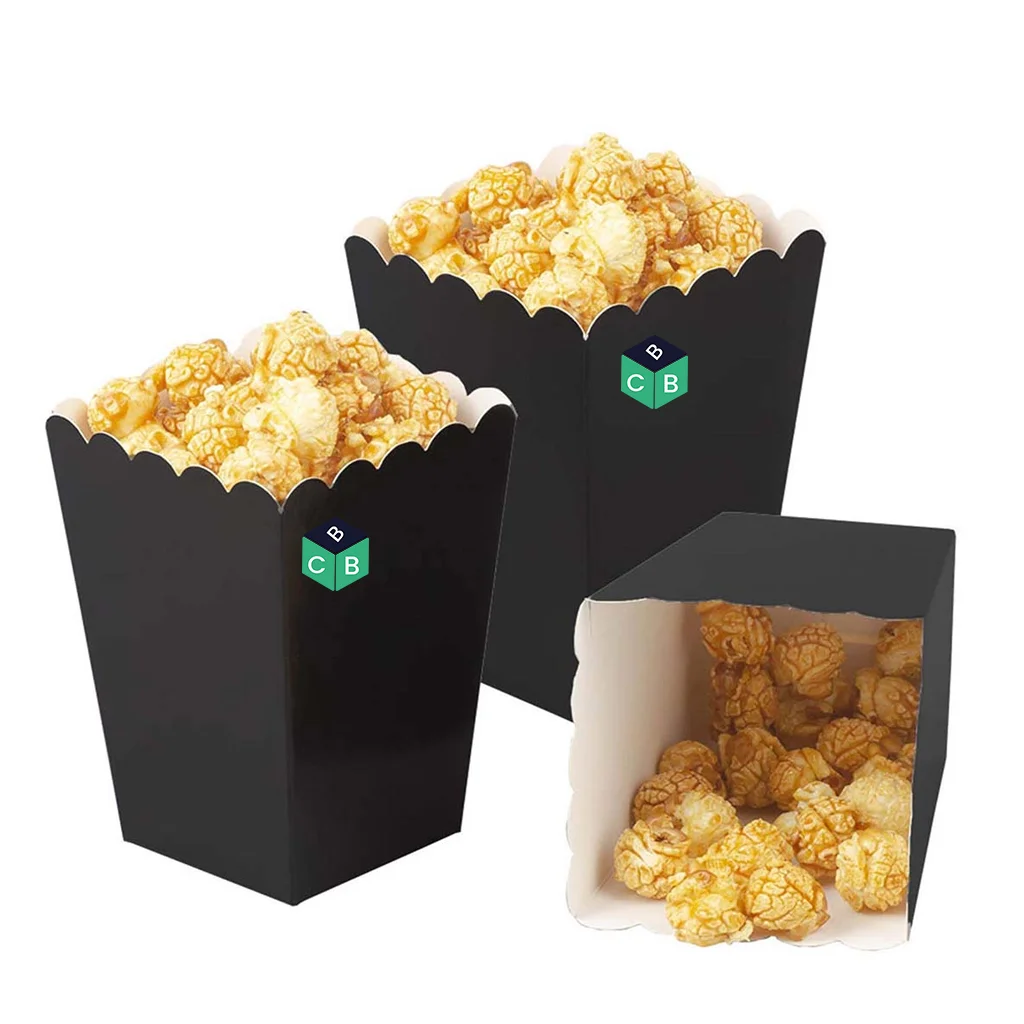 custom small popcorn boxes