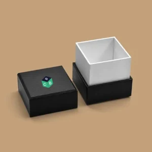 custom small rigid box