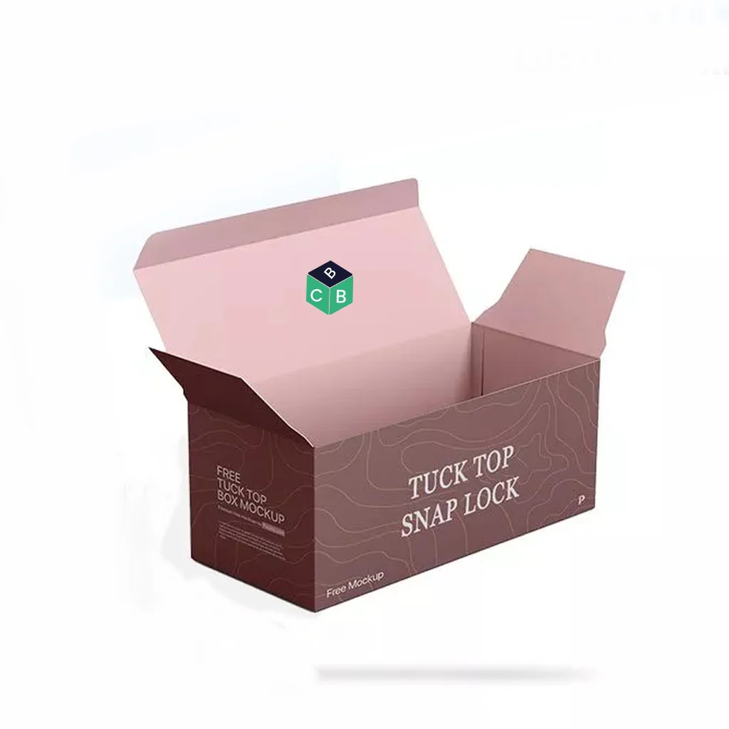 Custom Snap Lock Bottom Boxes - Image 2
