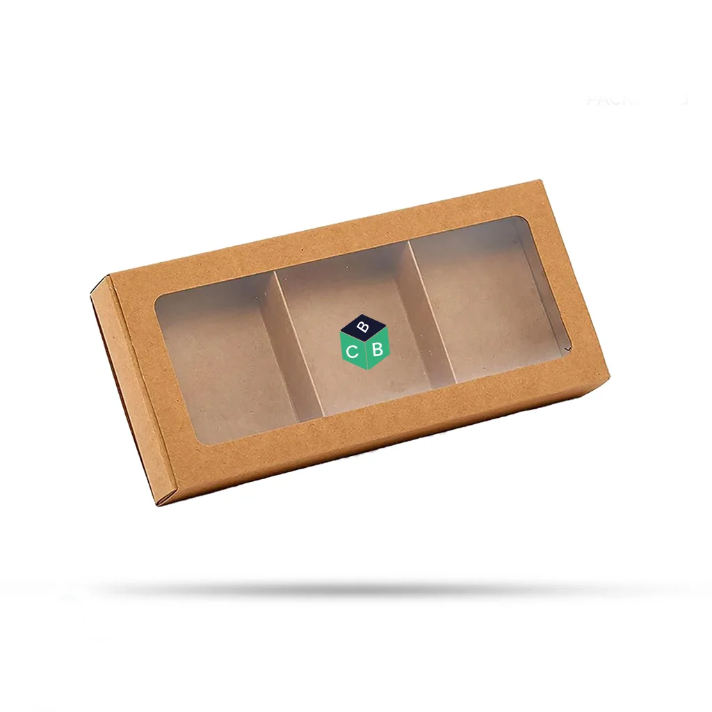 Custom Soap Boxes With Window - Image 2