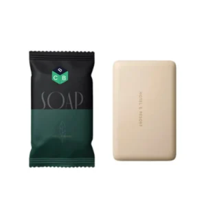 custom soap mylar bags