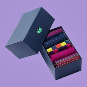 custom socks boxes