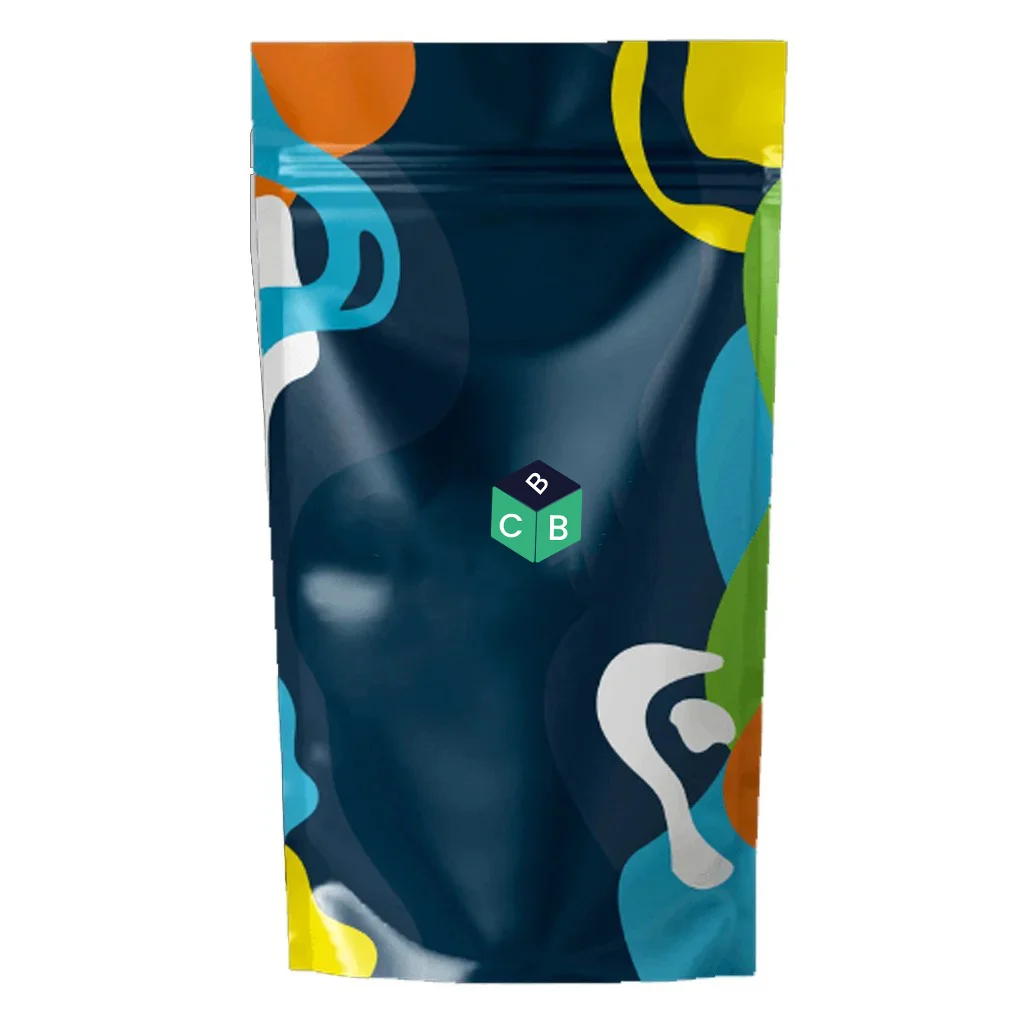 custom stand up pouches