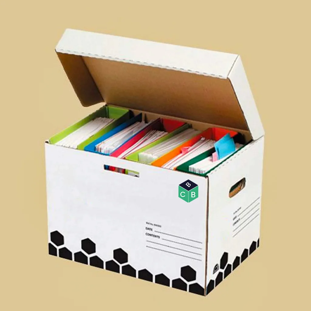 Custom Stationery Boxes - Image 2