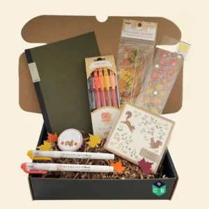custom stationery boxes