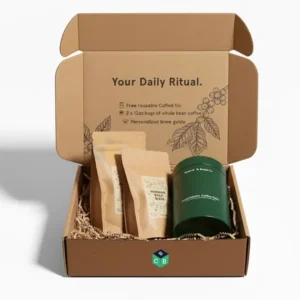 custom subscription mailer boxes​