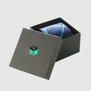 custom tie boxes
