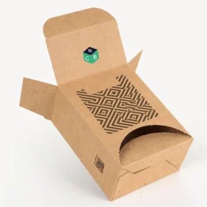 custom tuck end folding carton boxes