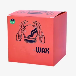 custom wax boxes