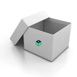 custom white shoe boxes