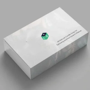 custom white soap boxes
