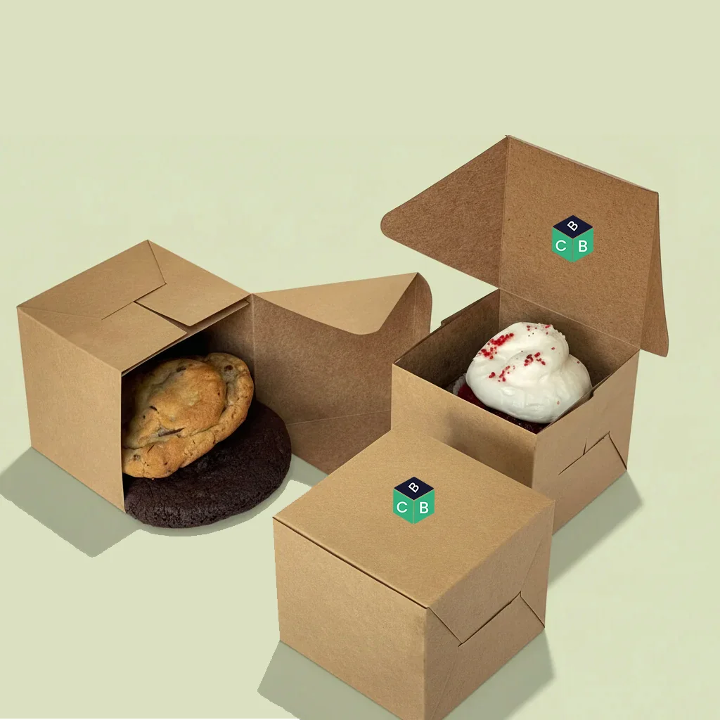 dessert boxes