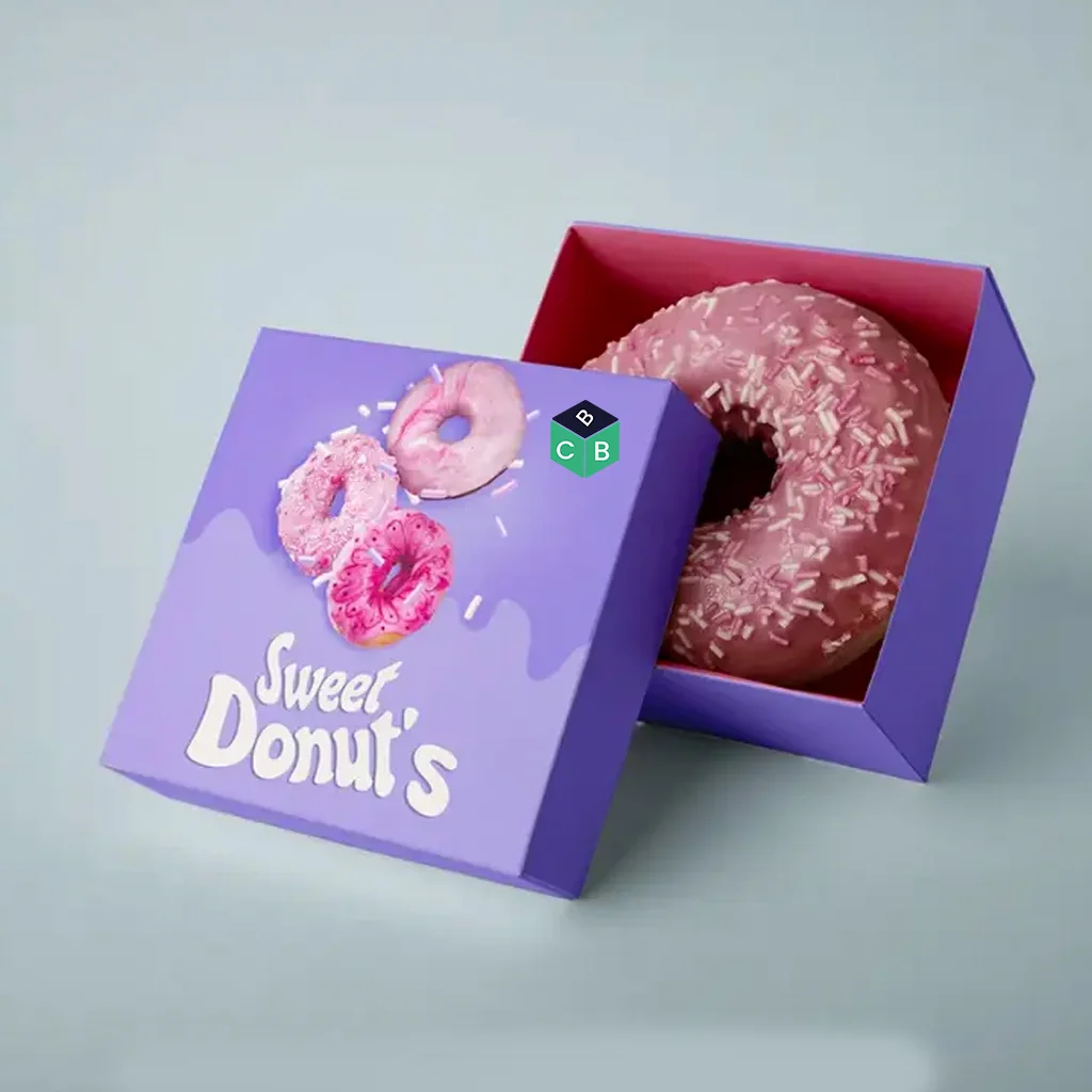 Custom Donut Boxes - Image 3