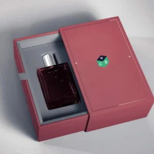 drawer box perfume