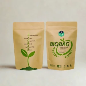 eco friendly pouch packaging