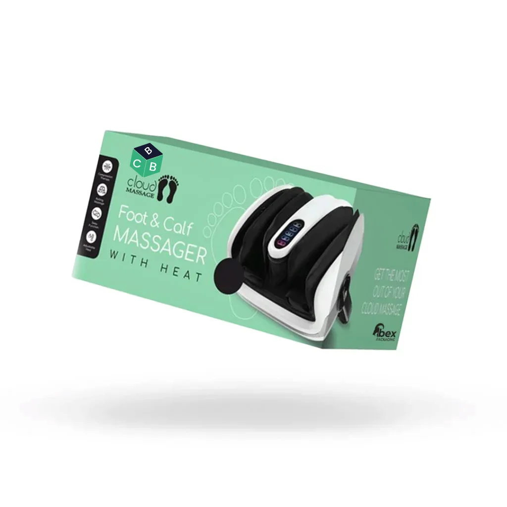 Custom Electric Massager Packaging Boxes - Image 4