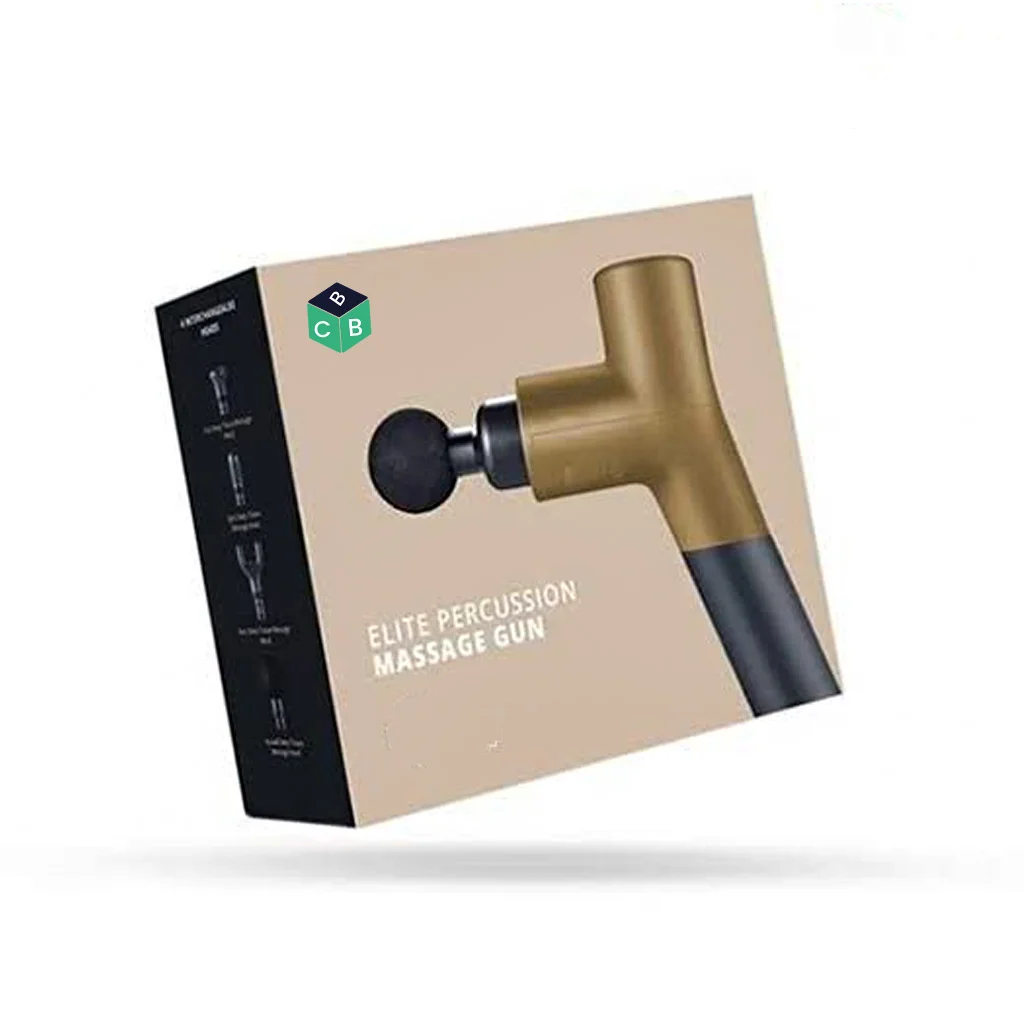 electric massager packaging boxes