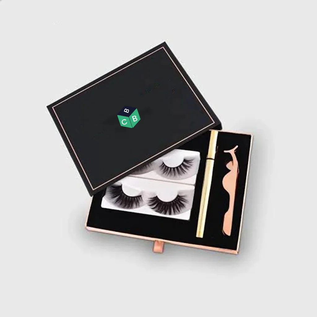 eyelash packaging box