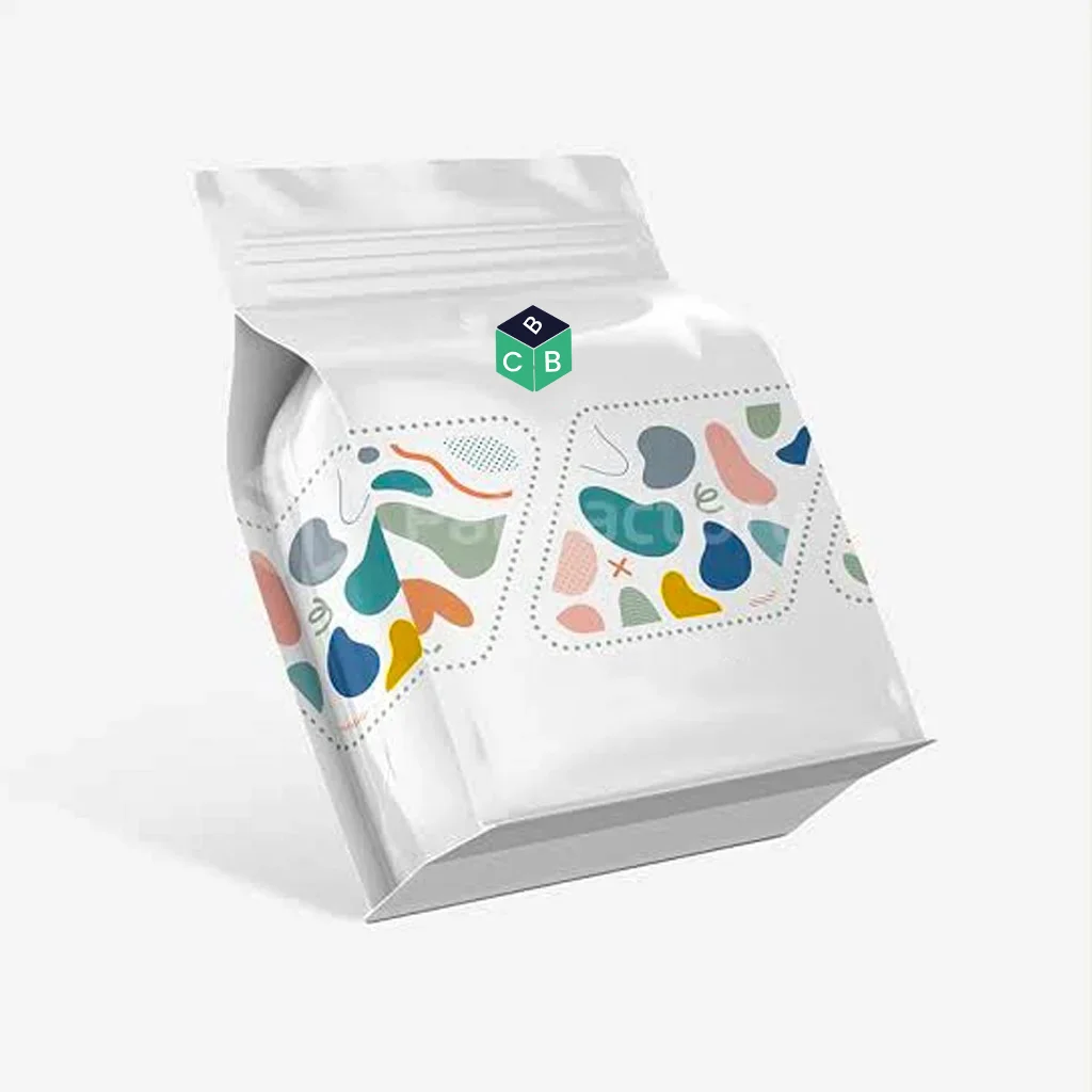 flat bottom pouch