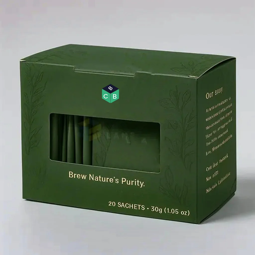 flat tuck display boxes