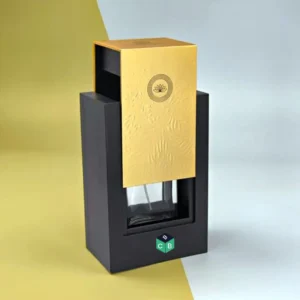 flip custom perfume box​