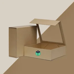 foldable boxes with window​
