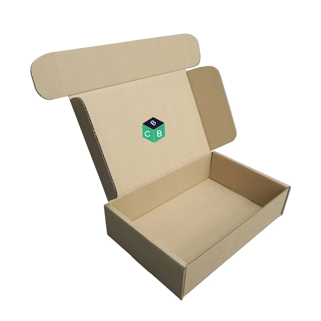 Custom Foldable Cardboard Boxes - Image 3