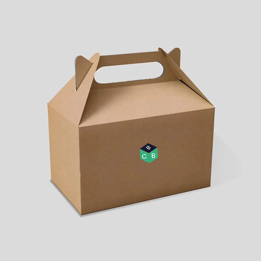 Custom Gable Cake Boxes - Image 4