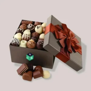 gift box luxury packaging for candy