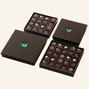 gift box luxury packaging for candy​