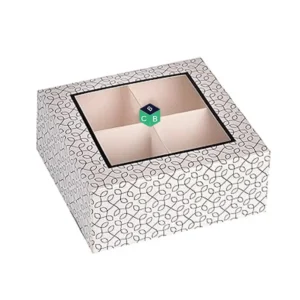 gift box with window​