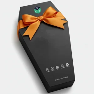 halloween mailer boxes