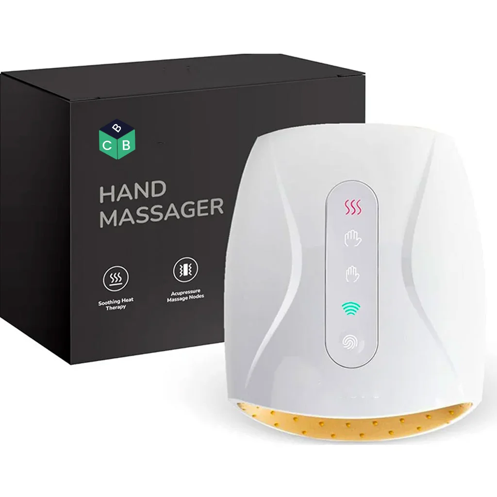 hand massager packaging box