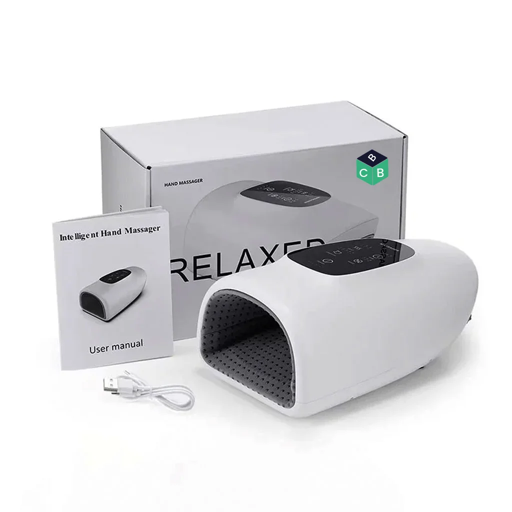 hand massager packaging boxes