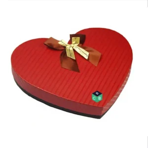 heart shaped candy box​