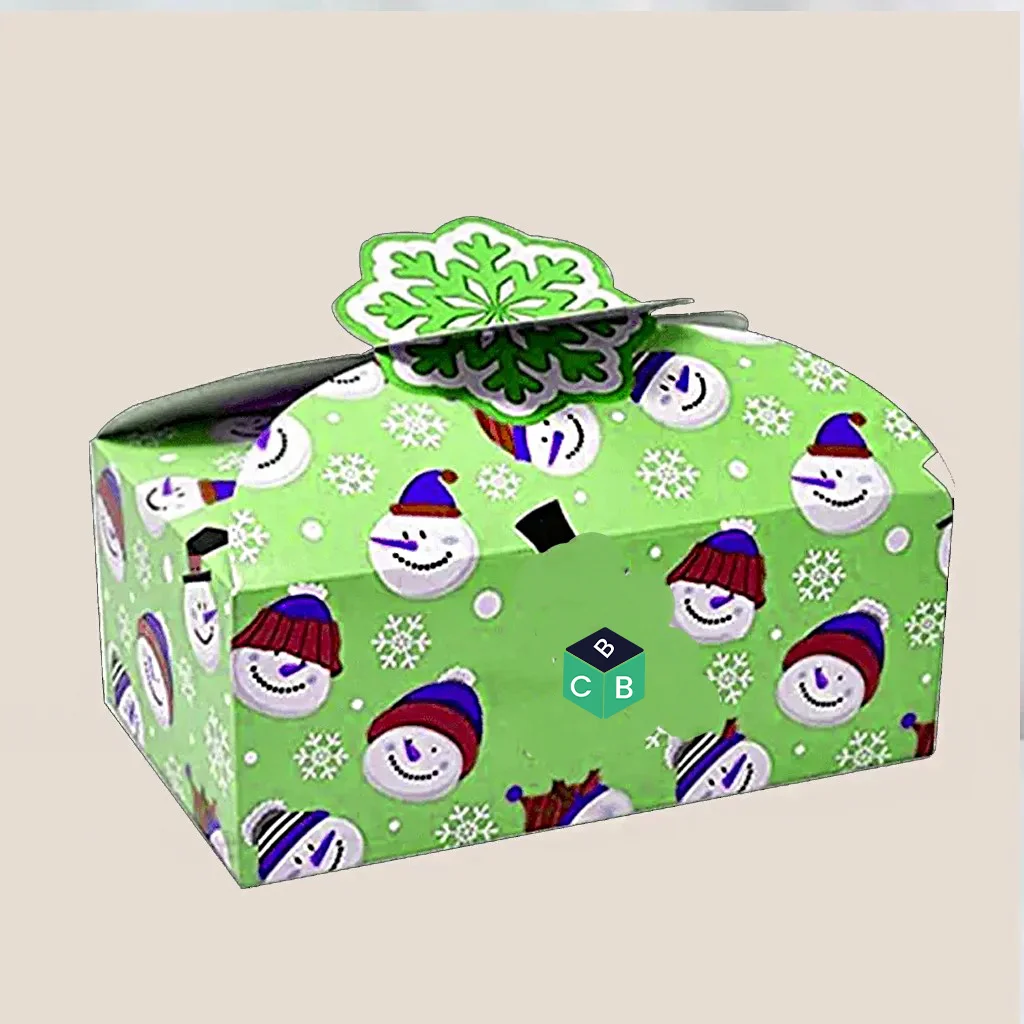 Custom Holiday Candy Packaging Boxes - Image 4
